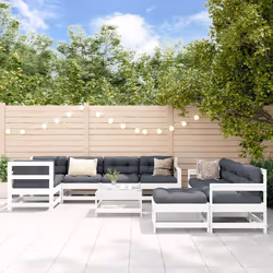 VidaXL 3186089 ensemble de meubles de jardin