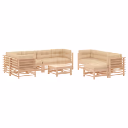 VidaXL 3186095, 10 pièce(s)