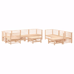 VidaXL 3186095 ensemble de meubles de jardin
