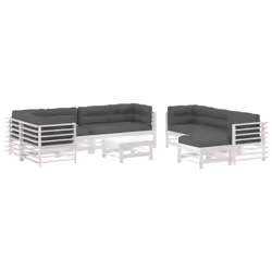 VidaXL 3186096, 10 pièce(s)