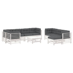 VidaXL 3186096 ensemble de meubles de jardin