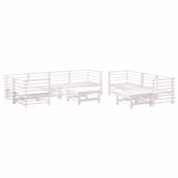 VidaXL 3186096 ensemble de meubles de jardin