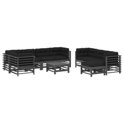 VidaXL 3186097 ensemble de meubles de jardin