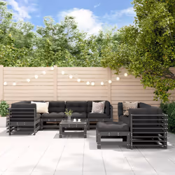 VidaXL 3186097 ensemble de meubles de jardin