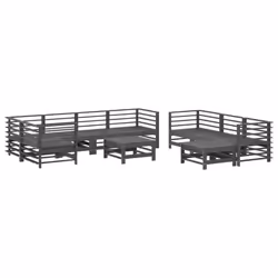VidaXL 3186097 ensemble de meubles de jardin