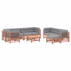 VidaXL 3186100, 10 pièce(s)