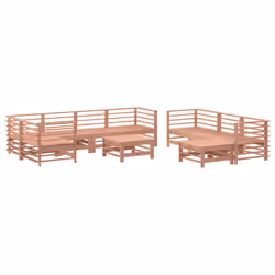 VidaXL 3186100 ensemble de meubles de jardin