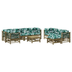VidaXL 3186101 ensemble de meubles de jardin