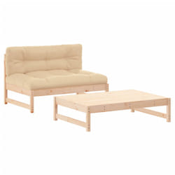 VidaXL 3186102 ensemble de meubles de jardin