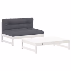 VidaXL 3186103, 2 pièce(s)