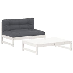 VidaXL 3186103 ensemble de meubles de jardin