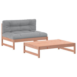 VidaXL 3186107 ensemble de meubles de jardin