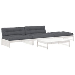 VidaXL 3186110 ensemble de meubles de jardin