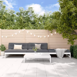 VidaXL 3186110 ensemble de meubles de jardin