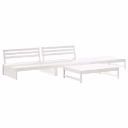 VidaXL 3186110 ensemble de meubles de jardin