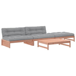 VidaXL 3186114 ensemble de meubles de jardin