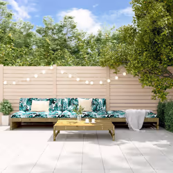 VidaXL 3186115 ensemble de meubles de jardin