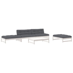 VidaXL 3186117 ensemble de meubles de jardin