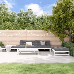VidaXL 3186117 ensemble de meubles de jardin