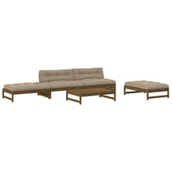 VidaXL 3186119 ensemble de meubles de jardin