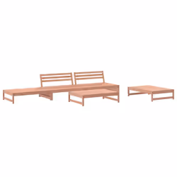 VidaXL 3186121 ensemble de meubles de jardin