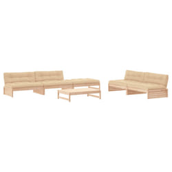 VidaXL 3186123 ensemble de meubles de jardin
