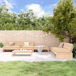 VidaXL 3186123 ensemble de meubles de jardin