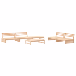 VidaXL 3186123 ensemble de meubles de jardin