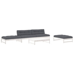 VidaXL 3186124 ensemble de meubles de jardin