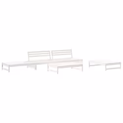 VidaXL 3186124 ensemble de meubles de jardin