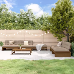 VidaXL 3186126 ensemble de meubles de jardin