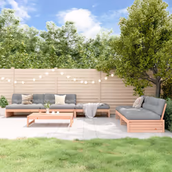 VidaXL 3186128 ensemble de meubles de jardin