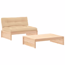 VidaXL 3186130, 2 pièce(s)