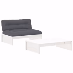VidaXL 3186131, 2 pièce(s)