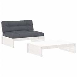 VidaXL 3186131 ensemble de meubles de jardin