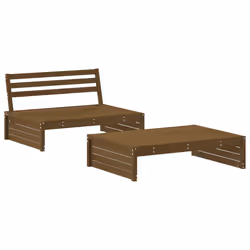 VidaXL 3186133 ensemble de meubles de jardin