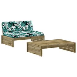 VidaXL 3186136 ensemble de meubles de jardin