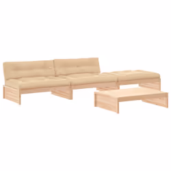 VidaXL 3186137, 4 pièce(s)