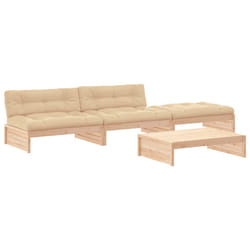 VidaXL 3186137 ensemble de meubles de jardin
