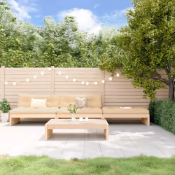 VidaXL 3186137 ensemble de meubles de jardin