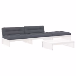 VidaXL 3186138, 4 pièce(s)