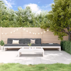 VidaXL 3186138 ensemble de meubles de jardin