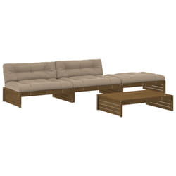 VidaXL 3186140 ensemble de meubles de jardin