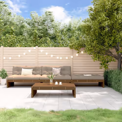 VidaXL 3186140 ensemble de meubles de jardin
