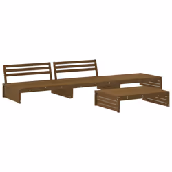 VidaXL 3186140 ensemble de meubles de jardin