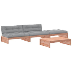 VidaXL 3186142 ensemble de meubles de jardin