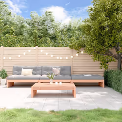 VidaXL 3186142 ensemble de meubles de jardin
