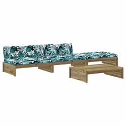 VidaXL 3186143, 4 pièce(s)