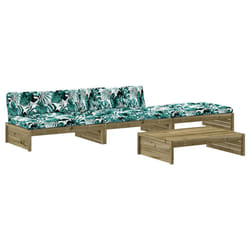 VidaXL 3186143 ensemble de meubles de jardin
