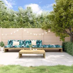 VidaXL 3186143 ensemble de meubles de jardin